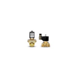 BUHAR SOLENOİD VALF