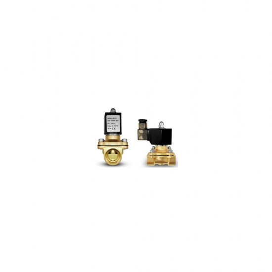 BUHAR SOLENOİD VALF