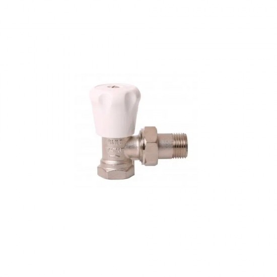 Eca 3/4 Rv2 Köşe Radyatör Valfi 102120333