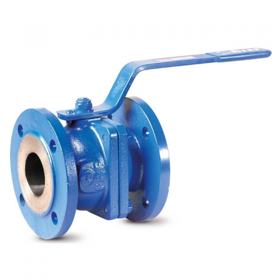 FAF-1100 KÜRESEL VANA TG-PN10-16 2 PARÇALI