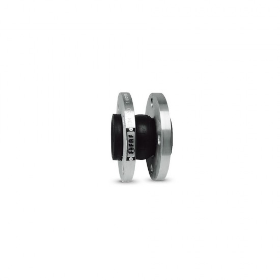 FAF 5000 KOMPANSATÖR KAUÇUK ÇELİK FLANŞLI PN 16