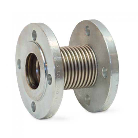 FAF 5100 KOMPANSATÖR EKSENEL PN 16 30 mm GENLEŞME