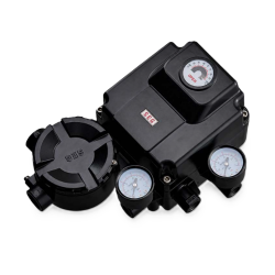 ROTARY ELEKTRO PNOMATİK POZİSYONER (4-20 MA GİRİŞ -4-20 MA ÇIKIŞ) ex-proof Exia ıı B T6