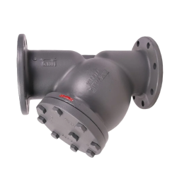 VALFTEK-BONETTİ PİSLİK TUTUCU PN16 FLANŞLI PN16