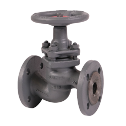 VALFTEK-BONETTİ PİSTONLU VANA PN16 FLANŞLI