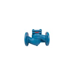 VALFTEK-BONTTİ ÇEK VANA BASKI YAYLI PN16 FLANŞLI